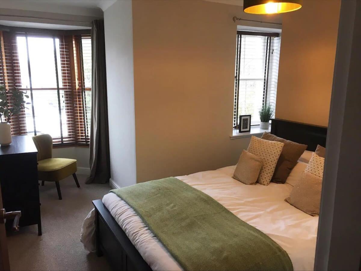 Roselea Holiday home Luss